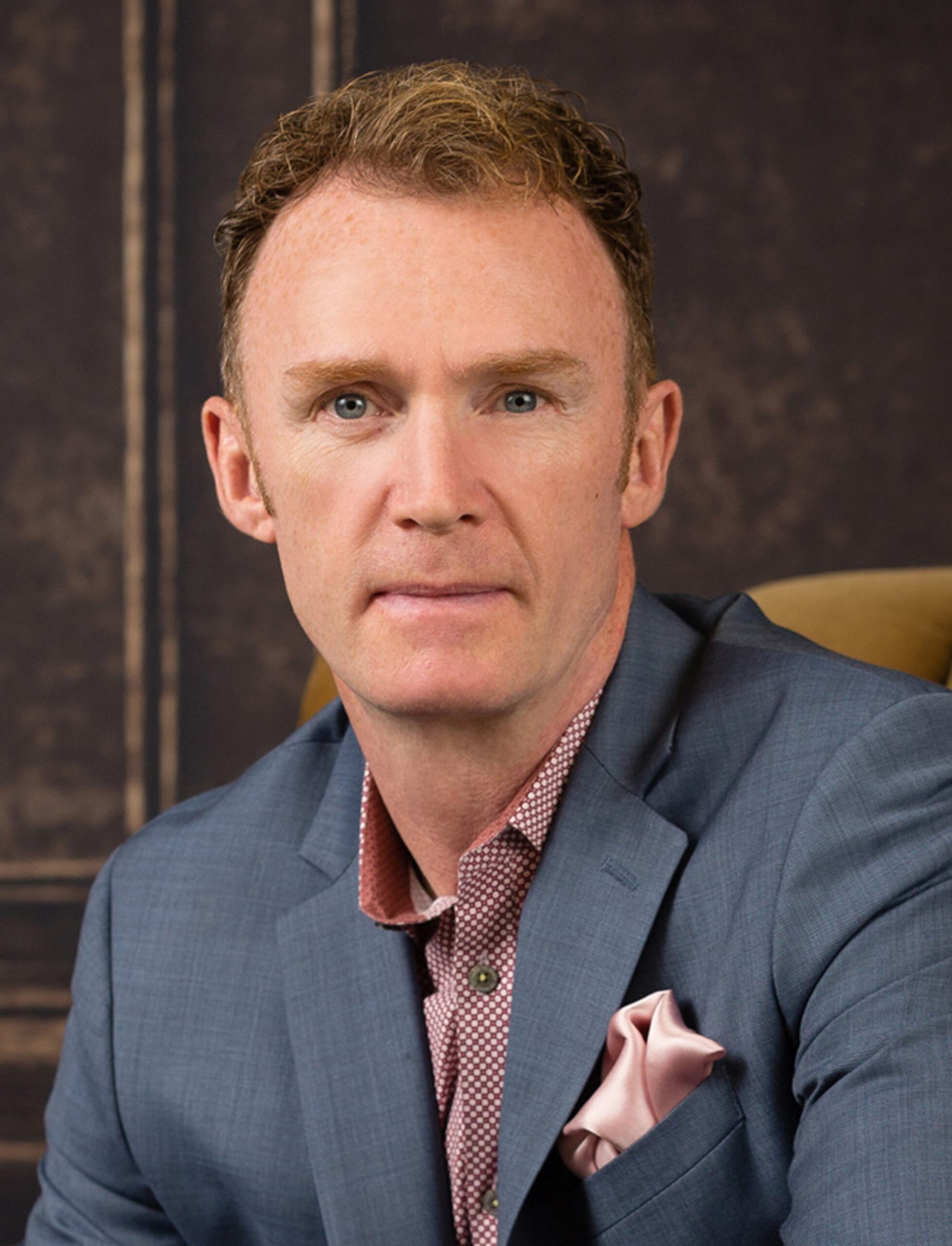 Doc Smith, aka Dr. Mark J. Smith