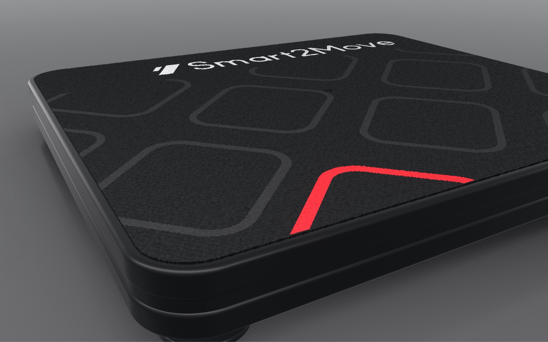 Smart2Move force plate