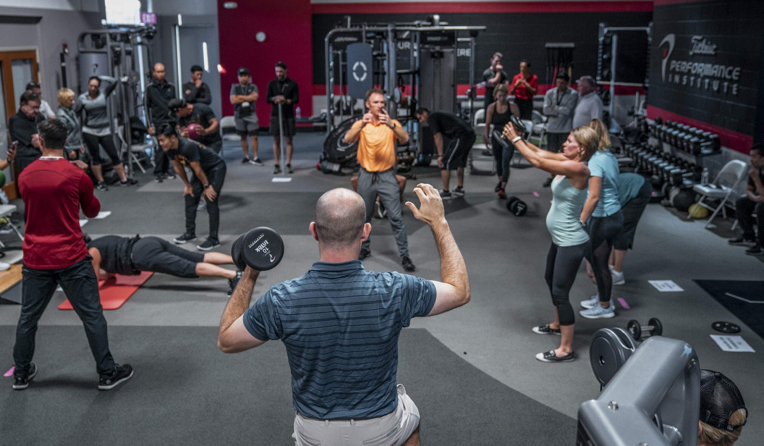 Doc Smith Tennis and Golf Personal Trainer