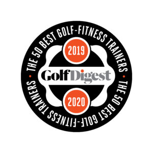 Doc Smith Golf Digest Best Golf Fitness Trainer