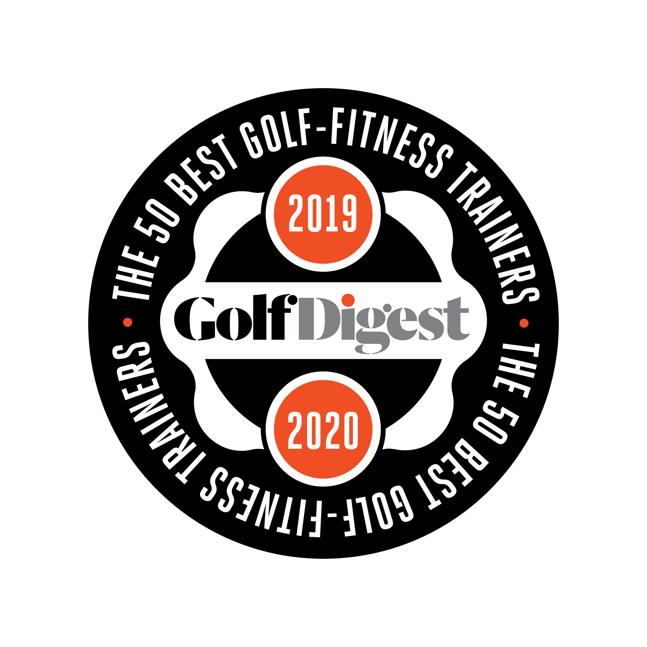 Doc Smith Golf Digest Best Golf Fitness Trainer