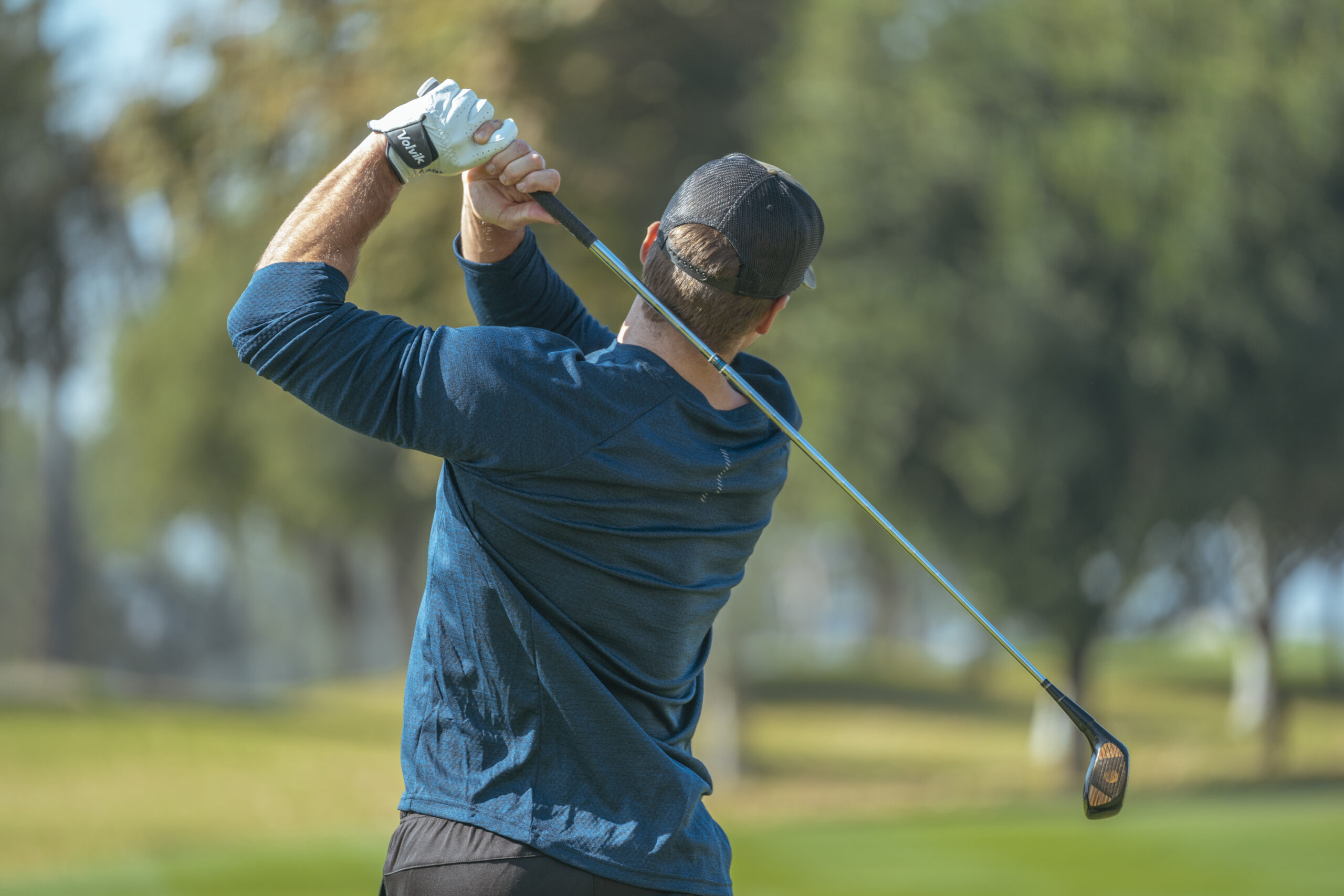 Doc Smith Racquet and Golf Personal Trainer and Nutrition Coach