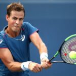 Doc Smith Vasek Pospisil tennis player